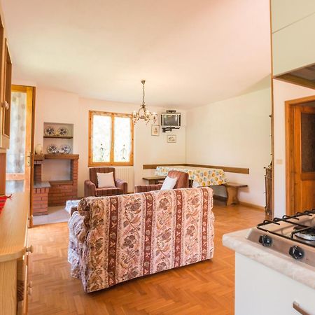Casa Oasi Leilighet Val Maria-Pur Eksteriør bilde