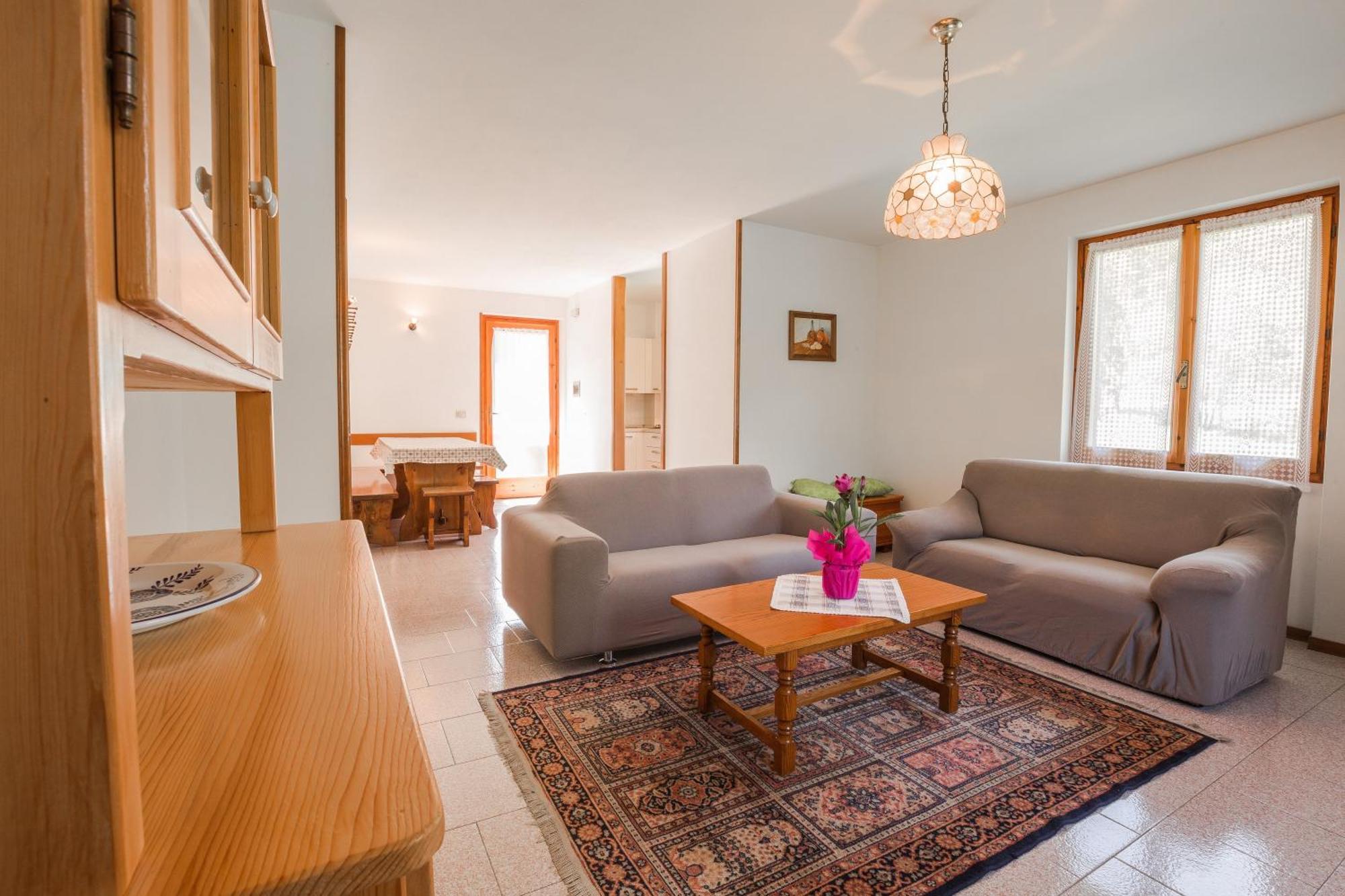 Casa Oasi Leilighet Val Maria-Pur Rom bilde