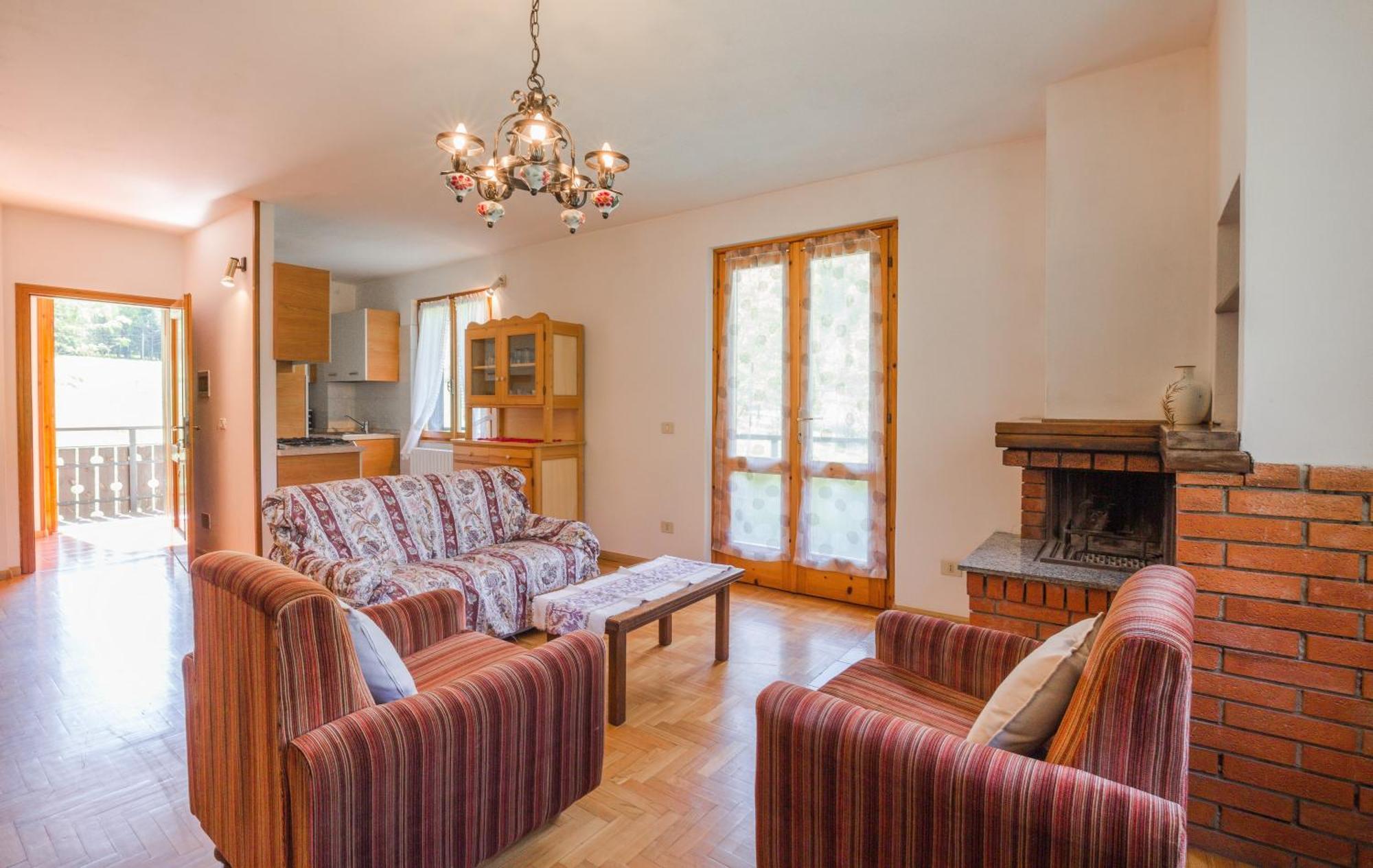 Casa Oasi Leilighet Val Maria-Pur Rom bilde